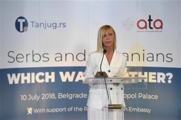 Megnyílt a szerb-albán viszonyról szóló nemzetközi konferencia - A cikkhez tartozó kép
