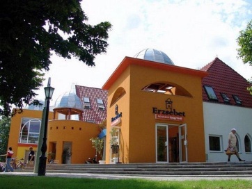 A Szent Erzsébet Mórahalmi Gyógyfürdő lett az Év fürdője idén - A cikkhez tartozó kép