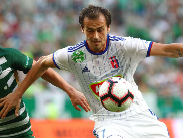 Labdarúgás: Danko Lazović távozik a Mol Vidi FC-től - A cikkhez tartozó kép
