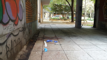 Újvidék: Meghalt a fiú, aki véletlenül fejbe lőtte magát - A cikkhez tartozó kép