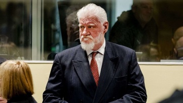 Holland államügyészség: Nem derült ki, hogyan jutott Slobodan Praljak volt boszniai horvát tábornok méreghez - A cikkhez tartozó kép
