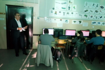 Magyar nyelvű számítógépes képzés Magyarkanizsán - A cikkhez tartozó kép