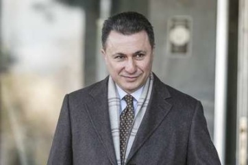 Szkopje megerősítette, hogy a volt macedón miniszterelnök Budapesten van - A cikkhez tartozó kép