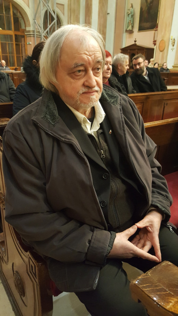 Szabadkán áldották meg az idén a Balassi Bálint-emlékkard irodalmi díjat - A cikkhez tartozó kép