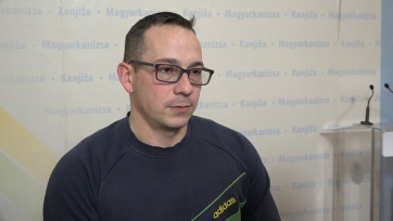 Magyarkanizsa: Az önkéntes tűzoltók végzik majd a katasztrófahelyzetek elhárítását - A cikkhez tartozó kép