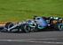 Bottas vezethette először a 2019-es Mercedest - miniatűr változat