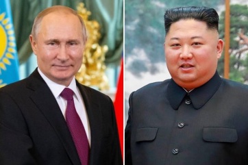 Orosz-észak-koreai csúcs: Kim Dzsong Un húga és limuzinja már Vlagyivosztokban van - A cikkhez tartozó kép