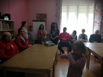 Magyarkanizsa: Két helyszínt látogattak meg a magyarországi Caritas szervezetek igazgatói - A cikkhez tartozó kép