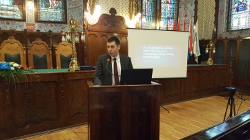 Konferencia Szabadkán: Az információ lehet a gazdasági növekedés legfontosabb forrása - A cikkhez tartozó kép