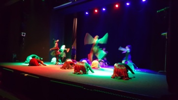 Balkan Princess:  Új táncszínházi produkció bemutatóját tartották Magyarkanizsán - A cikkhez tartozó kép