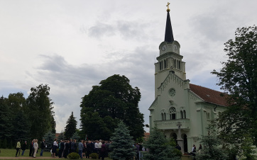 „A széthúzás önkéntes Trianon, inkább az összetartás vezéreljen bennünket!” - A cikkhez tartozó kép