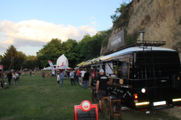 A PutriPop fellépésével kezdődött a 19. Dombos Fest Kishegyesen - A cikkhez tartozó kép