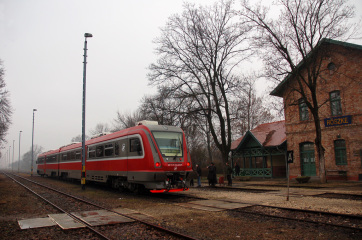2020-21-ben kezdődhet meg a Szeged-Szabadka vasútvonal felújítása - A cikkhez tartozó kép