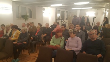 Dr. Fizel Natasa: Csökkenhet az asszimiláció, ha a kisebbség azt érzi, fontos az anyaországnak - A cikkhez tartozó kép