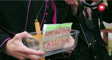 Az arc másik fele - A cikkhez tartozó kép