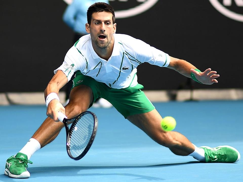 Australian Open Fucsovics kiesett, Đoković továbbjutott Vajdaság MA