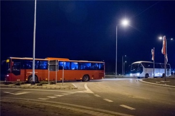 Granični prelaz Kelebija-Tompa ponovo funkcioniše - A cikkhez tartozó kép