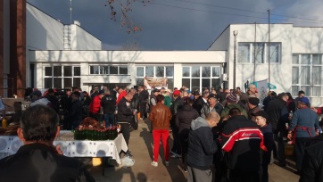 Magyarittabé: Kilencedszer rendezték meg a kolbászfesztivált - A cikkhez tartozó kép