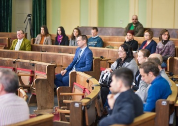 Zenta: Véget ért az Élő archívumok – A közös kulturális örökség ereklyéi című projekt - A cikkhez tartozó kép