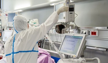 Az elmúlt 24 órában nem volt halálos áldozata a koronavírusnak Szerbiában - A cikkhez tartozó kép