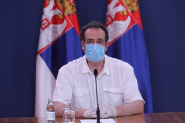 Dr. Srđa Janković: Nincs immunitásunk, lehetséges egy második hullám - A cikkhez tartozó kép