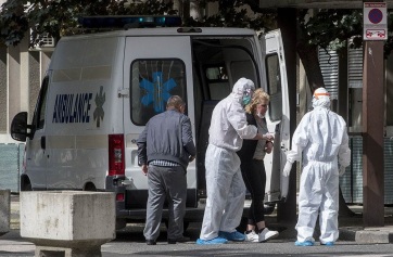 Nyugat-balkáni járványügyi helyzet: Észak-Macedóniában újraindul az éjszakai élet, Montenegró szigorúbban ellenőrzi a belépőket - A cikkhez tartozó kép