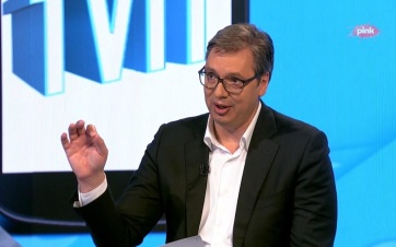 Vučić: Van elég felszerelésünk, legyőzzük a koronavírust - A cikkhez tartozó kép