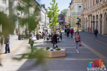A szabadkaiak nem veszik elég komolyan a járványveszélyt? - A cikkhez tartozó kép