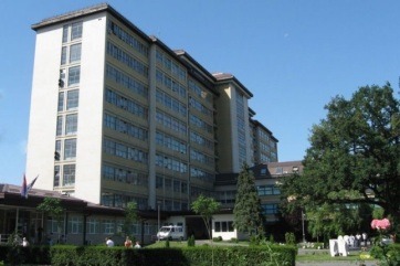 Csak a sürgős eseteket látja el a Szabadkai Közkórház - A cikkhez tartozó kép