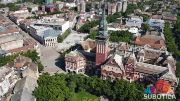 Szabadka: Továbbra is több a gyógyult, mint az új fertőzött - A cikkhez tartozó kép