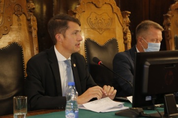 Pásztor Bálint: „Megőrizzük Szabadka évszázados jellegét” - A cikkhez tartozó kép