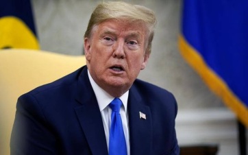 Trump szerint nincs rendszerszerű rasszizmus az Egyesült Államokban - A cikkhez tartozó kép
