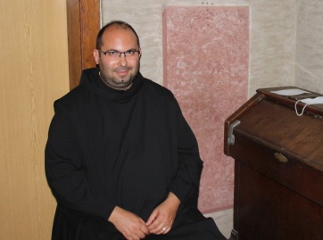 Fratar Damijan, mladi apotekar iz Malog Iđoša u milosrdnom redu - A cikkhez tartozó kép
