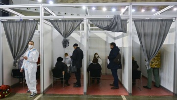 Kezdődik a tömeges újraoltás Szerbiában - A cikkhez tartozó kép