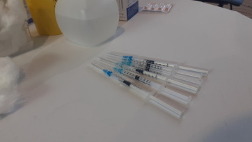Szerbia első a régióban a vakcinációban - A cikkhez tartozó kép