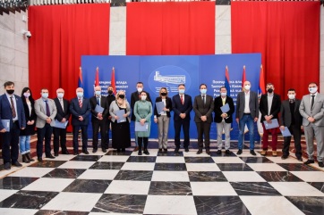 A tartomány több mint 61 és fél millió dinárral támogatja a nemzeti tanácsokat - A cikkhez tartozó kép