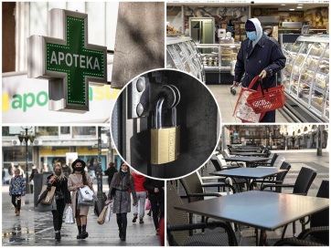 Új intézkedések vannak érvényben Szerbiában - A cikkhez tartozó kép