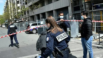 Lövöldözés volt egy párizsi kórháznál - A cikkhez tartozó kép