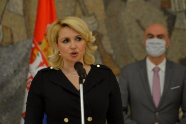 Kisić Tepavčević az oltásról: Az átvészelt betegség nem ellenjavallat - A cikkhez tartozó kép