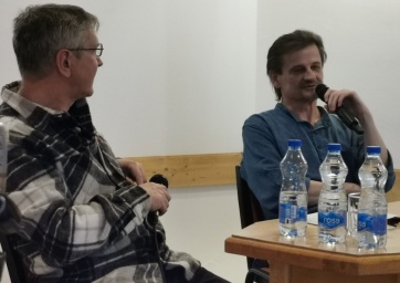 Kultura: Veče fotografija o Senti Roberta Revesa - A cikkhez tartozó kép