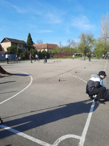 Magyarkanizsa: Főszerepben a görkorcsolya, a gördeszka, a BMX és a Slam poetry - A cikkhez tartozó kép
