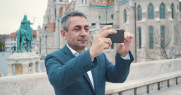 Potápi Árpád János: Magyar szemmel címmel fotópályázat indul - A cikkhez tartozó kép
