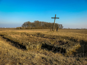 Zarándokhellyé válhat a kishorgosi Templomdomb - A cikkhez tartozó kép