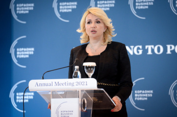 Kisić: A szociális védelmi intézményekben dolgozók is a válság hősei - A cikkhez tartozó kép