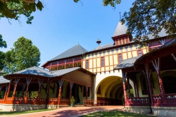 Programváltozás a palicsi Folk Music Festen  - A cikkhez tartozó kép