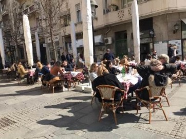 Šekler: Mindenki úgy viselkedik, mintha nem lennének óvintézkedések, pedig azokat senki sem szüntette meg - A cikkhez tartozó kép
