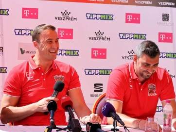 Kézilabda : Momir Ilić és Gulyás Péter lesz a Telekom Veszprém új edzőpárosa - A cikkhez tartozó kép