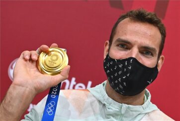 Tokió 2020: Szilágyi Áron aranyérmes, megvan az első magyar olimpiai arany! - A cikkhez tartozó kép
