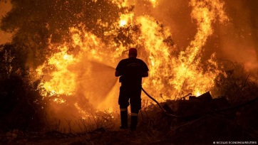 Tűz és víz között: Szélsőséges időjárási viszonyok világszerte - A cikkhez tartozó kép