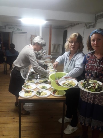 Életmódnap vasárnap Magyarkanizsán - A cikkhez tartozó kép